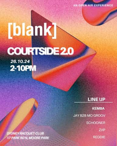 Courtside 2.0