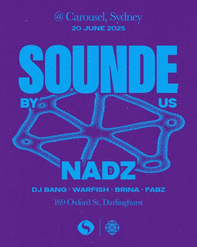 Sounde x Carousel - Nadz