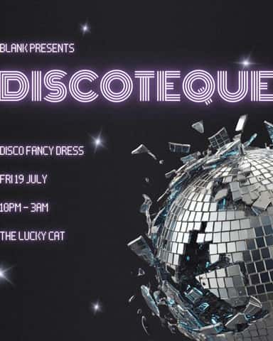 Discoteque: Disco Fancy Dress