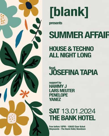 Summer Affairs